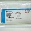 COVIDIEN REF VP-736-M SURGIPRO 7-0 , Monofilament Polypropylene Nonabsorbable Suture EXP 2017/08 (EACH)