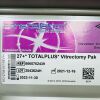 ALCON REF 8065752439 CONSTELLATION 27+ TOTALPLUS VITRECTOMY PAK 10,000 CPM, ULTRAVIT* Probe Straight Endoilluminator,  EXP 2023/11