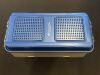 SYNTHES 62.009.004 Extended Four-Level Sterilization Container 25" X 12.5" X 8.5"