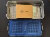 SYNTHES 62.009.004 Extended Four-Level Sterilization Container 25" X 12.5" X 8.5"