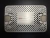 SCANLAN 2145-02 V.I.P. Sterilization Tray 16" X 10" X 2.5"