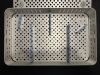 SCANLAN 2145-02 V.I.P. Sterilization Tray 16" X 10" X 2.5"