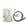 EDAN PN:01.15.040225 2-PIN ADULT SKIN TEMPERATURE PROBE (10K/25℃） Monitor