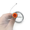 EDAN PN:01.15.040225 2-PIN ADULT SKIN TEMPERATURE PROBE (10K/25℃） Monitor