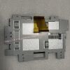 PHILIPS 453564413761  TC10 ECG machine display assembly 453564413761  ECG unit
