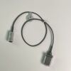 EDAN REF:SHEC5 Connection Cable ,Specification .0.65m,7pin Reusable Monitor
