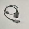 EDAN REF:SHEC5 Connection Cable ,Specification .0.65m,7pin Reusable Monitor