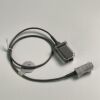 EDAN REF:SHEC5 Connection Cable ,Specification .0.65m,7pin Reusable Monitor