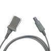 EDAN SHEC1  Connection Cable 2.0m,Lemo to DB9 ,Reusable  Monitor