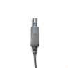 EDAN SHEC1  Connection Cable 2.0m,Lemo to DB9 ,Reusable  Monitor