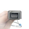 EDAN SHEC1  Connection Cable 2.0m,Lemo to DB9 ,Reusable  Monitor