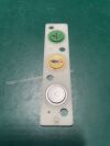 PHILIPS TC10 TC10 ECG machine electrocardiograph key membrane and button assembly ECG unit