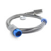 EDAN SHEC3  Connection Cable 2.0m,7pin ,Reusable  Monitor