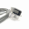 EDAN SHEC3  Connection Cable 2.0m,7pin ,Reusable  Monitor