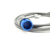 EDAN SHEC3  Connection Cable 2.0m,7pin ,Reusable  Monitor