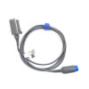EDAN SHEC3  Connection Cable 2.0m,7pin ,Reusable  Monitor