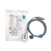EDAN SH1 SpO2 Finger Sensor, 6PIN adult,2.5m ,Reusable  Monitor