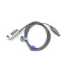 EDAN SH1 SpO2 Finger Sensor, 6PIN adult,2.5m ,Reusable  Monitor