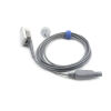 EDAN SH1 SpO2 Finger Sensor, 6PIN adult,2.5m ,Reusable  Monitor