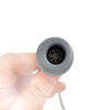 EDAN SH1 SpO2 Finger Sensor, 6PIN adult,2.5m ,Reusable  Monitor