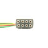 NIHON KOHDEN BR-903P 3 Lead Cable  ECG unit