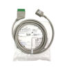 NIHON KOHDEN JC-906P  ECG Connection Cord(3/6) ECG unit