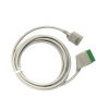NIHON KOHDEN JC-906P  ECG Connection Cord(3/6) ECG unit