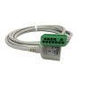NIHON KOHDEN JC-906P  ECG Connection Cord(3/6) ECG unit