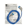 NIHON KOHDEN JL-900P  JL-900P SpO2 Connection Cord  Monitor