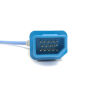 NIHON KOHDEN JL-900P  JL-900P SpO2 Connection Cord  Monitor