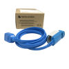 NIHON KOHDEN REF P225F TL-201T FINGER PROBE  Monitor