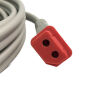 NIHON KOHDEN YN-901P  AIR HOUSE  NIBP CUFF ADULT SMALL 18CM-23CM Monitor