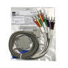 NIHON KOHDEN BJ-961D  BJ-961D PATIENT ECG CABLE  ECG unit