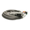 NIHON KOHDEN BJ-961D  BJ-961D PATIENT ECG CABLE  ECG unit