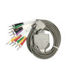 NIHON KOHDEN BJ-961D  BJ-961D PATIENT ECG CABLE  ECG unit