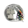 NIHON KOHDEN  BJ-963D  BJ-963D PATIENT ECG CABLE  ECG unit