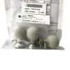 NIHON KOHDEN 6144-011825 Chest Electrode Slicon Rubber ECG unit