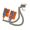 NIHON KOHDEN ND-552VC Defibrillator Handles  Defibrillator
