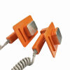 NIHON KOHDEN ND-552VC Defibrillator Handles  Defibrillator