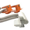 NIHON KOHDEN ND-552VC Defibrillator Handles  Defibrillator