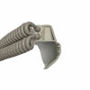 NIHON KOHDEN ND-552VC Defibrillator Handles  Defibrillator