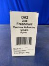 NWI Fresh Mint Denture adhesive