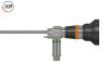 OLYMPUS A2014A 4.0 mm 110° Autoclavable Bladder Endoscope, Green, 28 cm