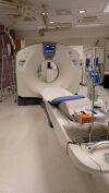 GE Optima 660 CT Scanner