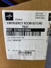 MEDLINE Emergency Room Suture Tray