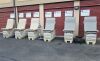 MIDMARK RITTER Ritter Midmark Exam Table Model 604 with New Creme Upholstery Exam Table