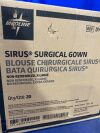 MEDLINE SIRUS Surgical Gown, XL