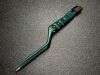 KIRWAN 21-1417AUS AURA Yasargil Bayonet Bipolar Forceps, Non-Stick, Irrigating, 1.3mm, 7 1/8"