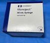 COVIDIEN 8881560125 Monoject 60mL syringe, Luer-Lock (100/CA)