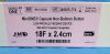 AMT APPLIED MEDICAL TECHNOLOGY M1-2-1824-I MiniOne Capsule Non-Baloon Button; Low Profile Feeding Device 18F x 2.4cm